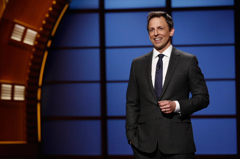 Illustration for article titled Late Night with Seth Meyers - A Review